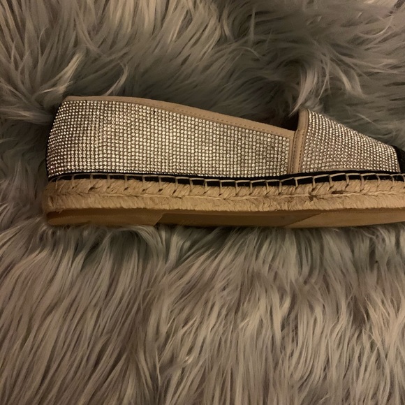 Cute Blinged Espadrilles! - Picture 7 of 12